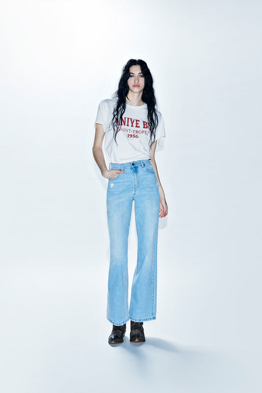 T-shirt St. Tropez Aniye By