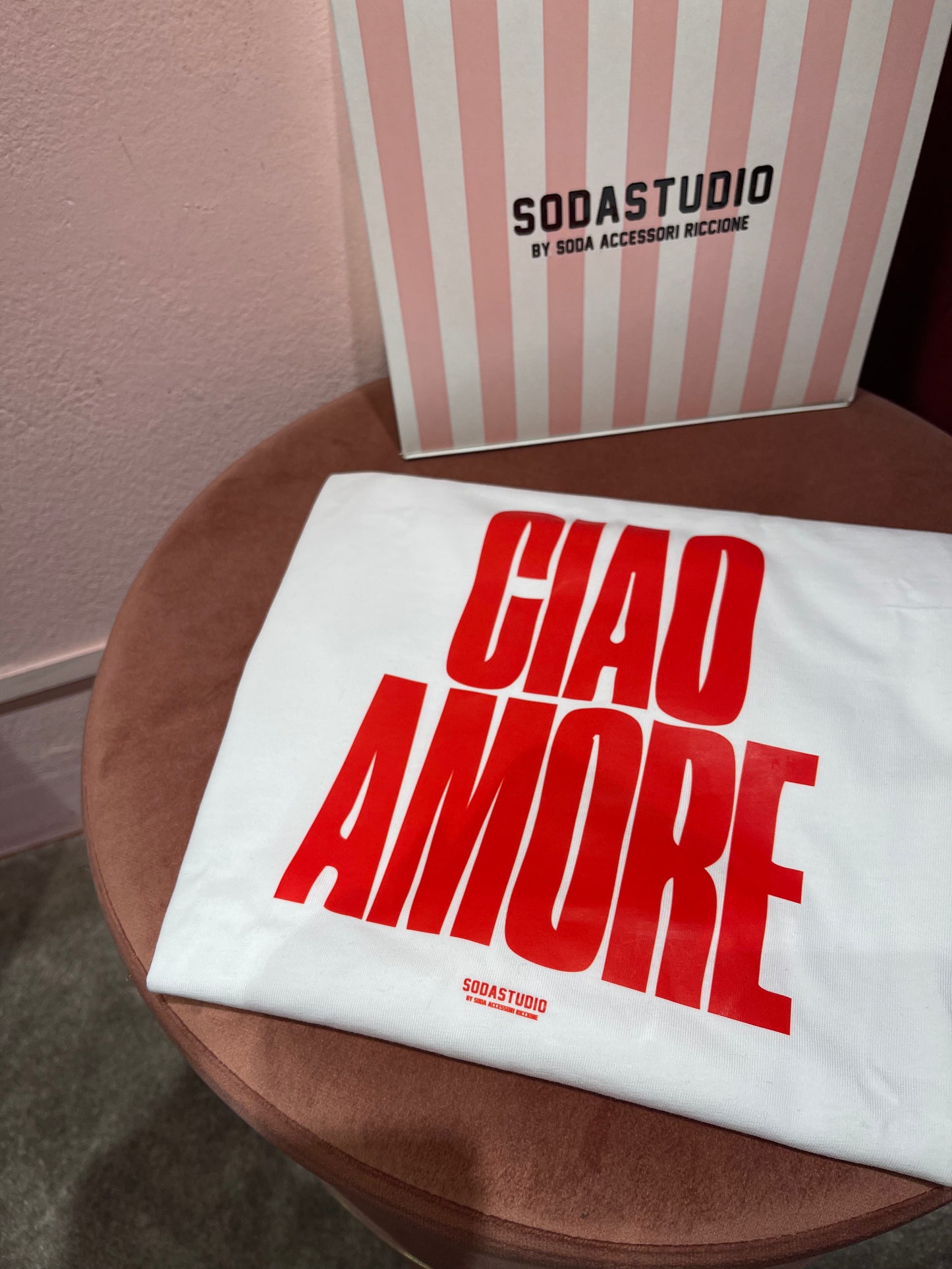 T-shirt San Valentino edizione limitata