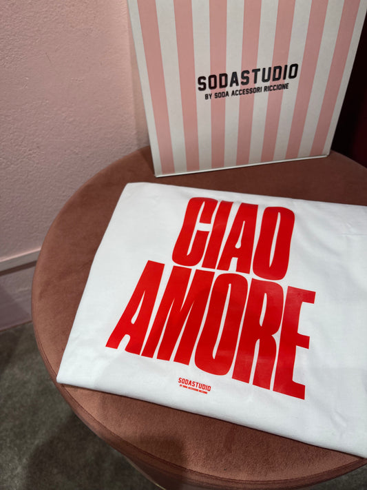 T-shirt San Valentino edizione limitata