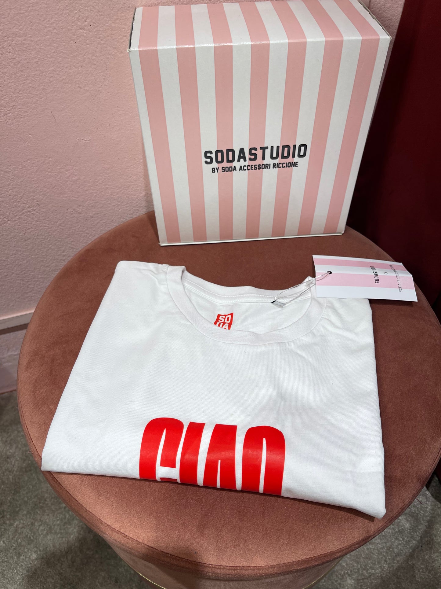 T-shirt San Valentino edizione limitata