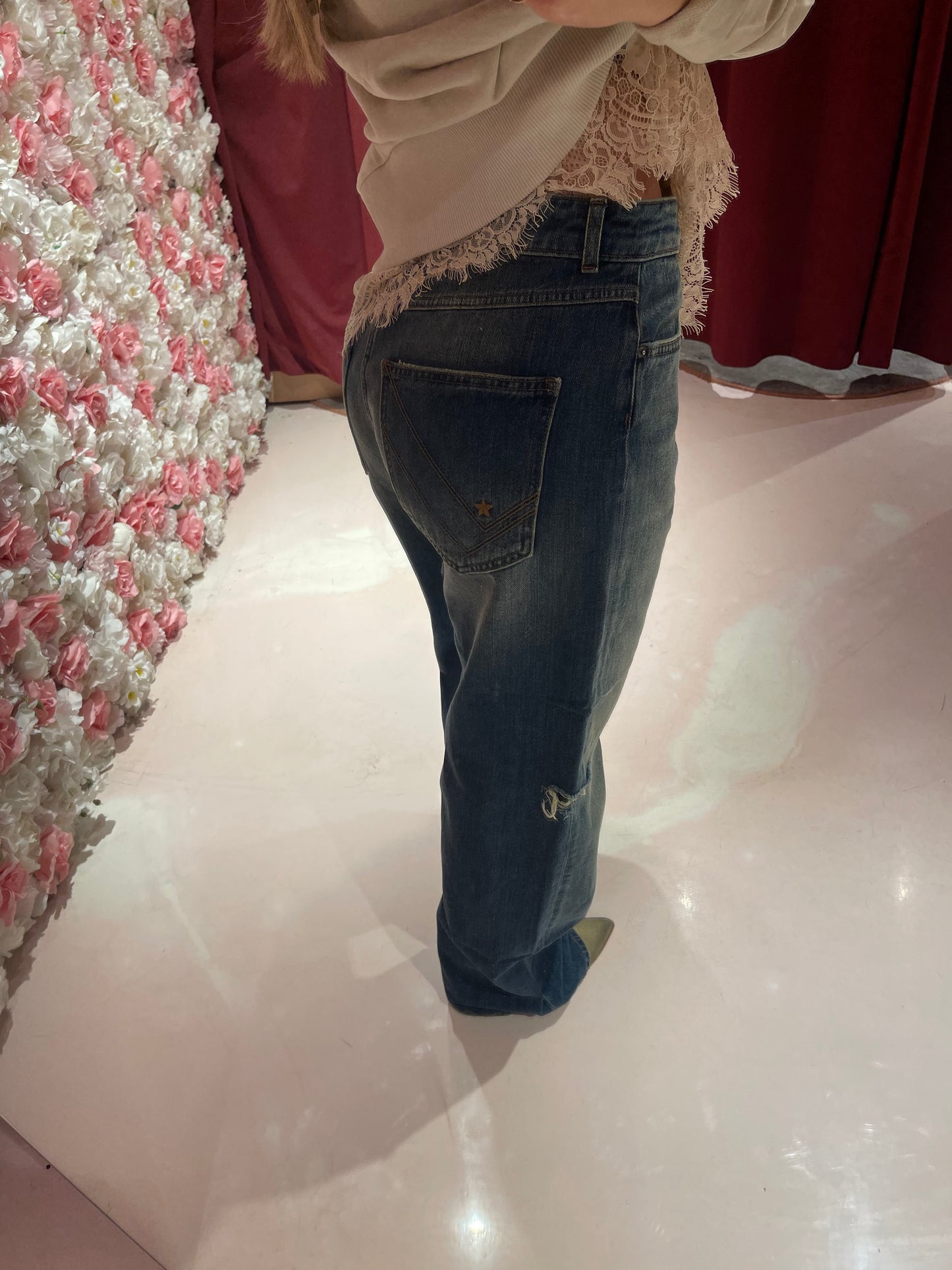 Denim used frida Aniye By