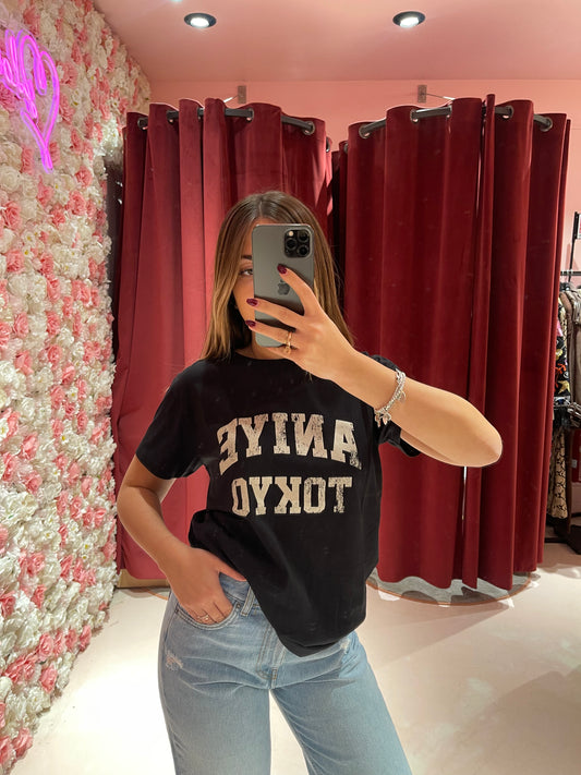 T-shirt Tokyo urban Aniye By