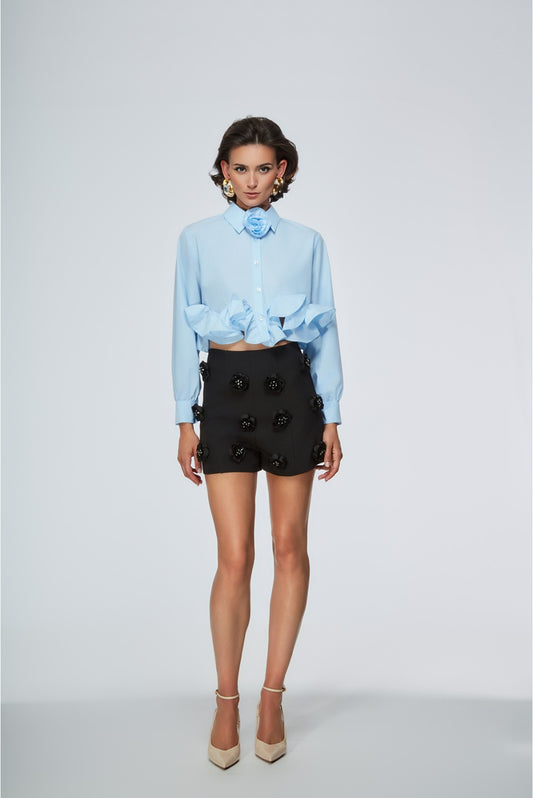 BUNBURY CAMICIA AZZURRA TPN
