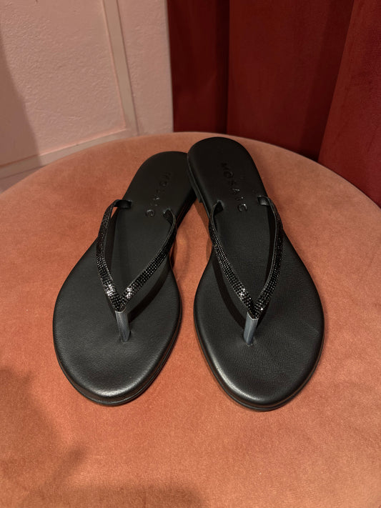 Infradito Beatriz Black