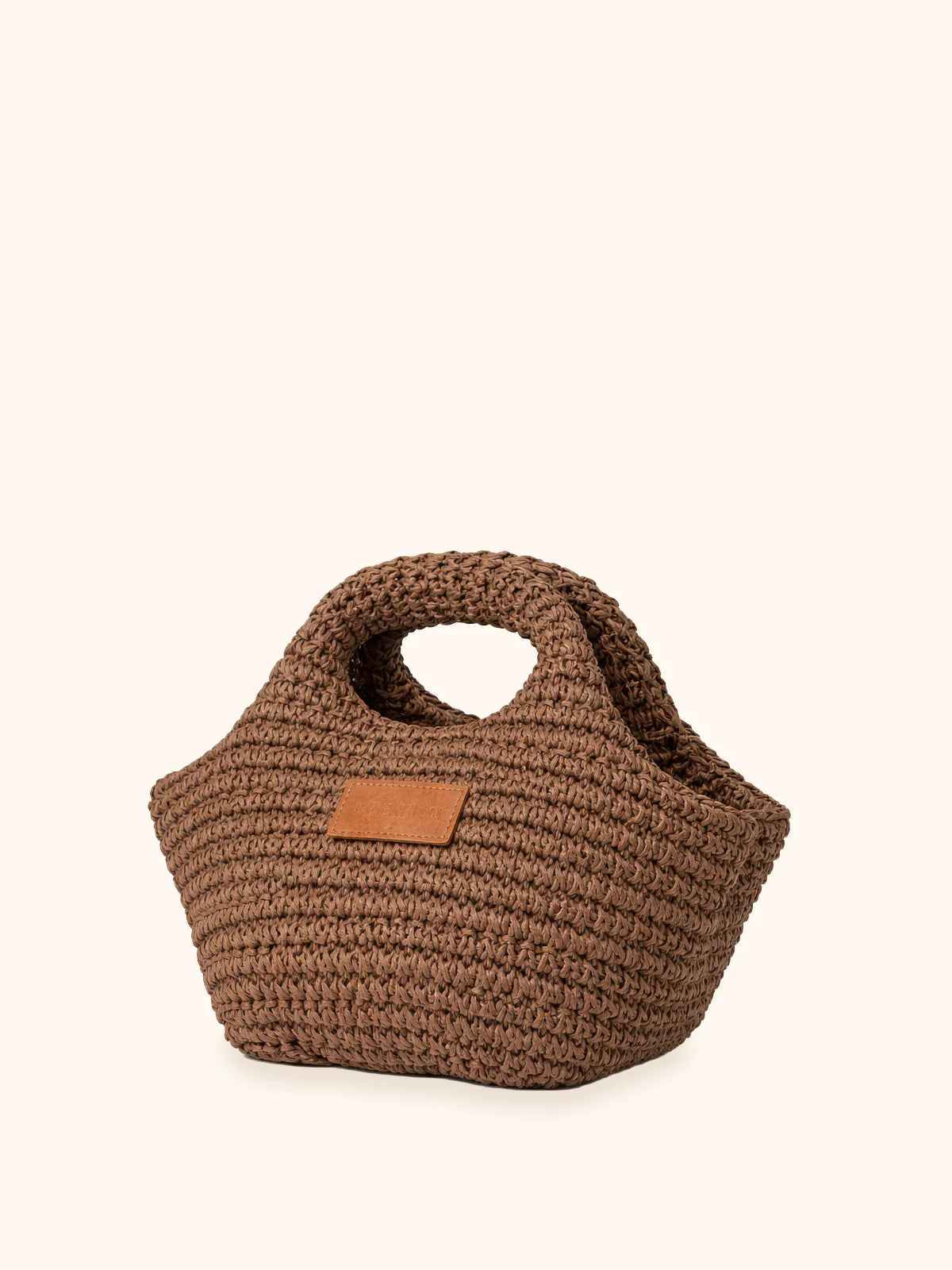 Mini Bag Donna Me Fui Marrone