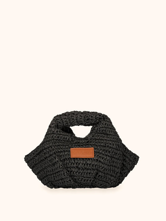 Mini Bag Donna Me Fui Nera