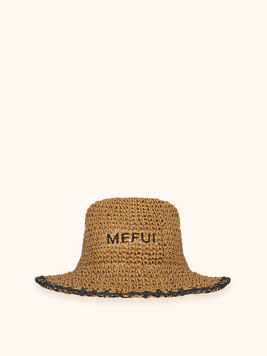 Cappello Donna Me Fui Light Brown