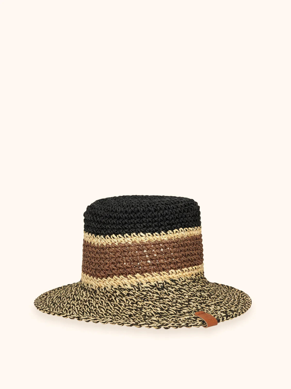 Cappello Donna Me Fui Nero
