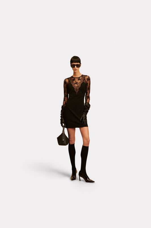 LACE DRESS BITTA ANIYE BY