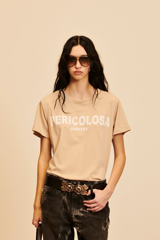 PERICOLOSA TEES ANIYE BY