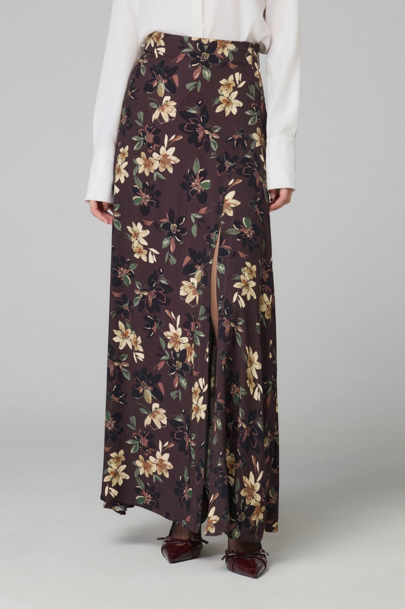 Anita - Gonna Lunga Svasata • Lotus Moro Mar de Margaritas