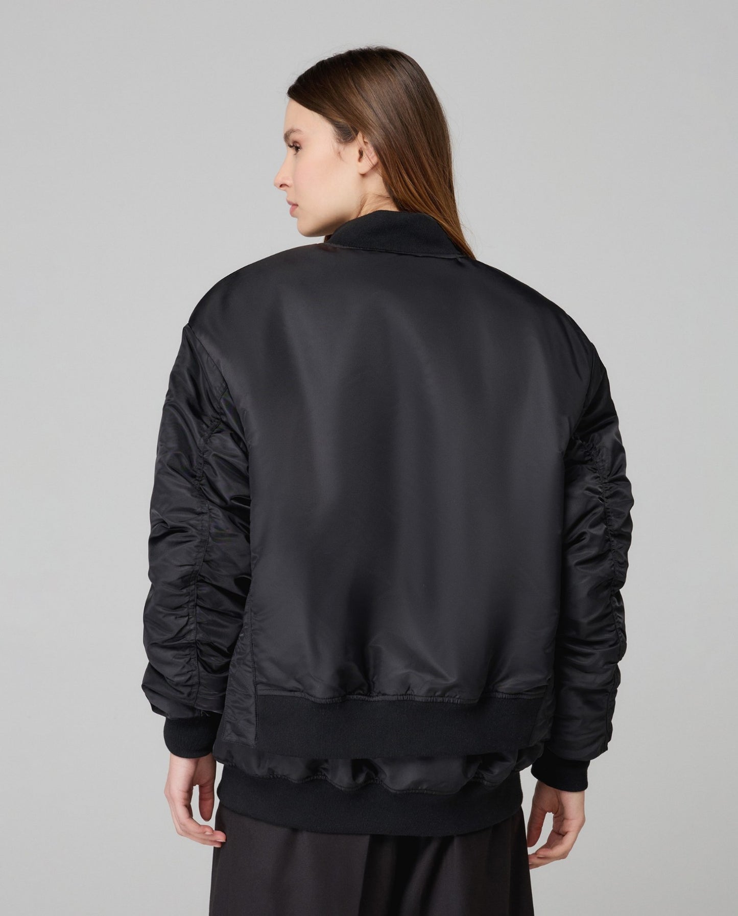 Bomber Oversize • Nero HINNOMINATE
