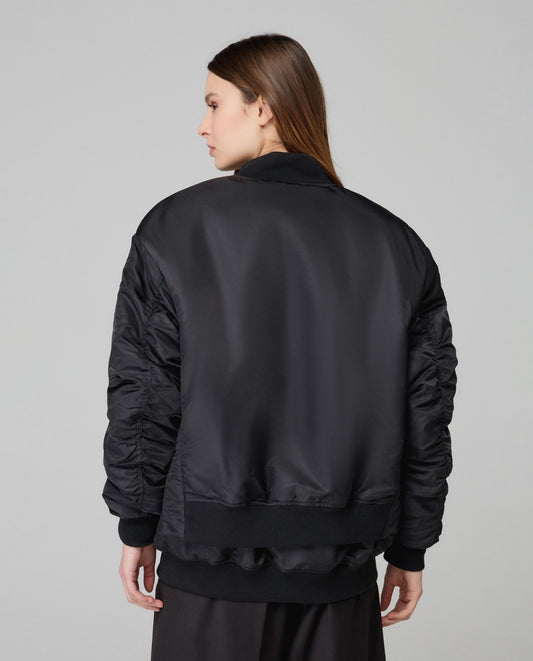 Bomber Oversize • Nero HINNOMINATE