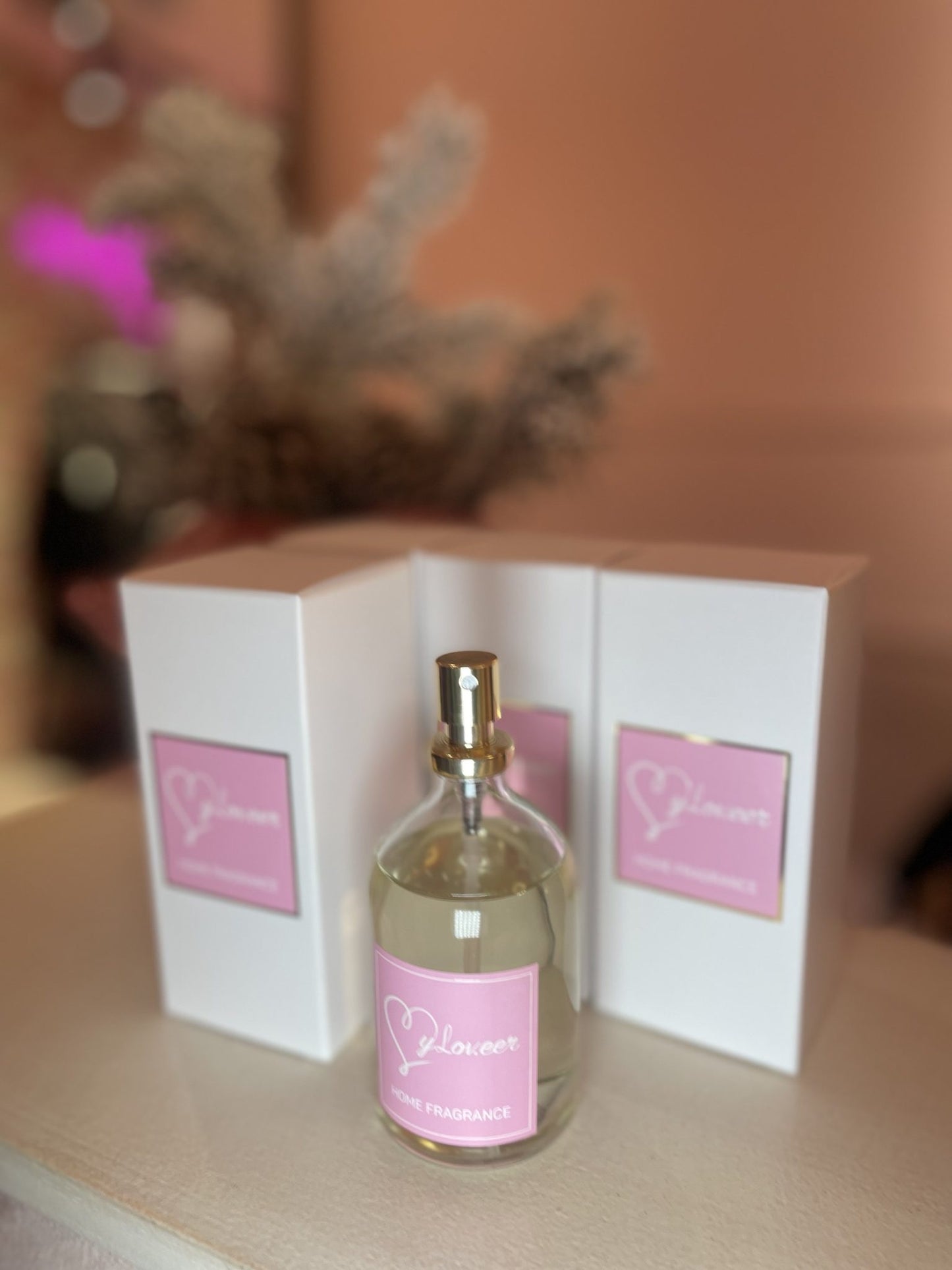 PROFUMO PER AMBIENTE E TESSUTI 100ml