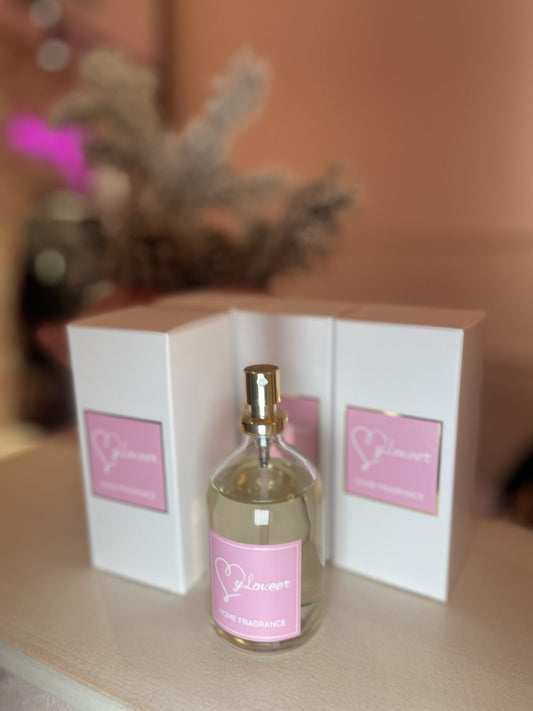 PROFUMO PER AMBIENTE E TESSUTI 100ml