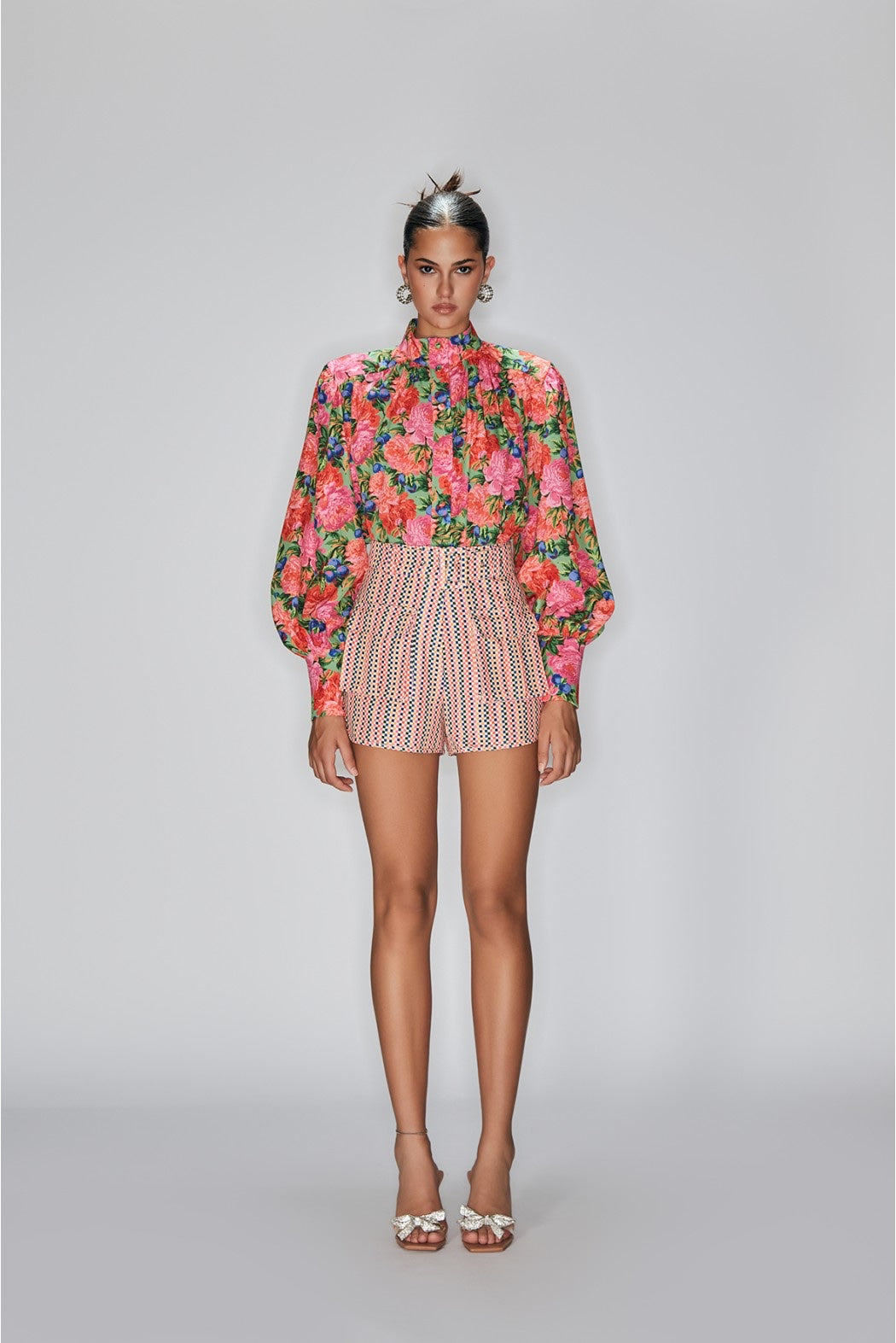 ERNESTINE SHORT ODI ODI