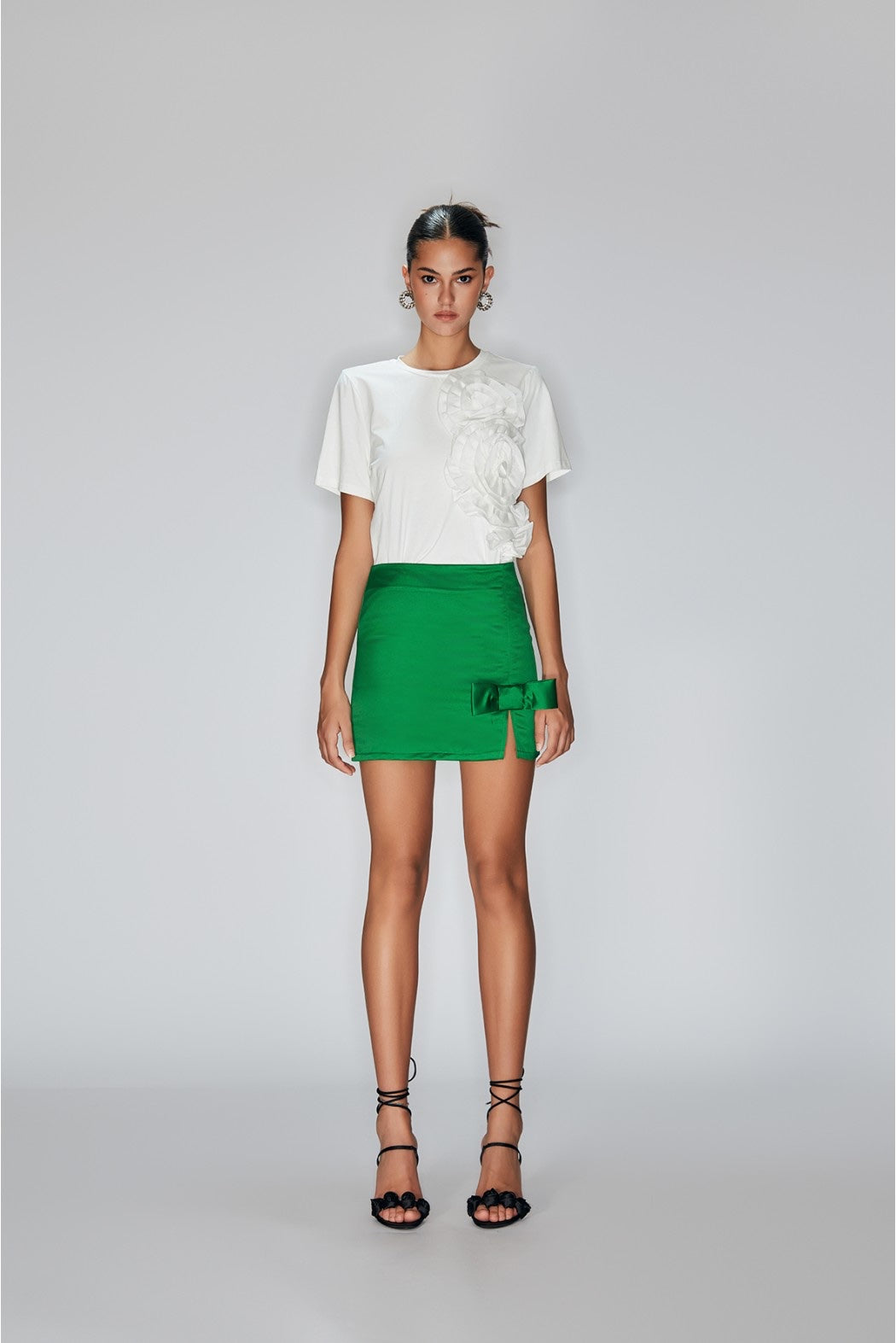 T-shirt Tricase Fiore 3D Odi odi