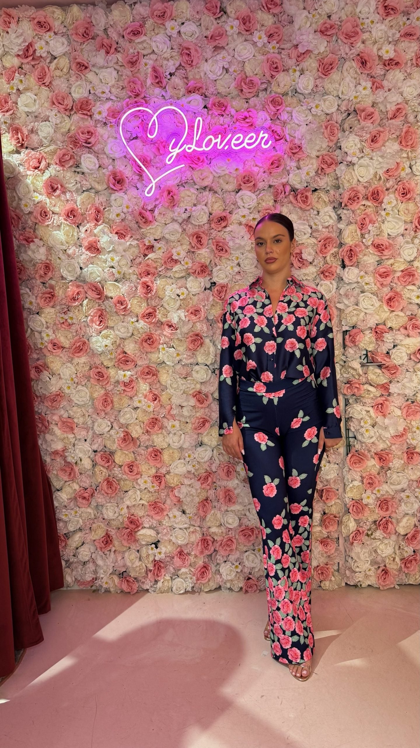 Sirolo pantalone zampa Odi Odi