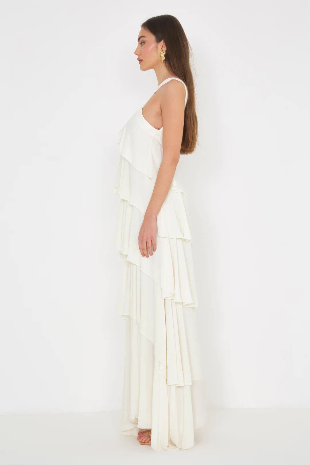 Lilly dress milk Silence Limited