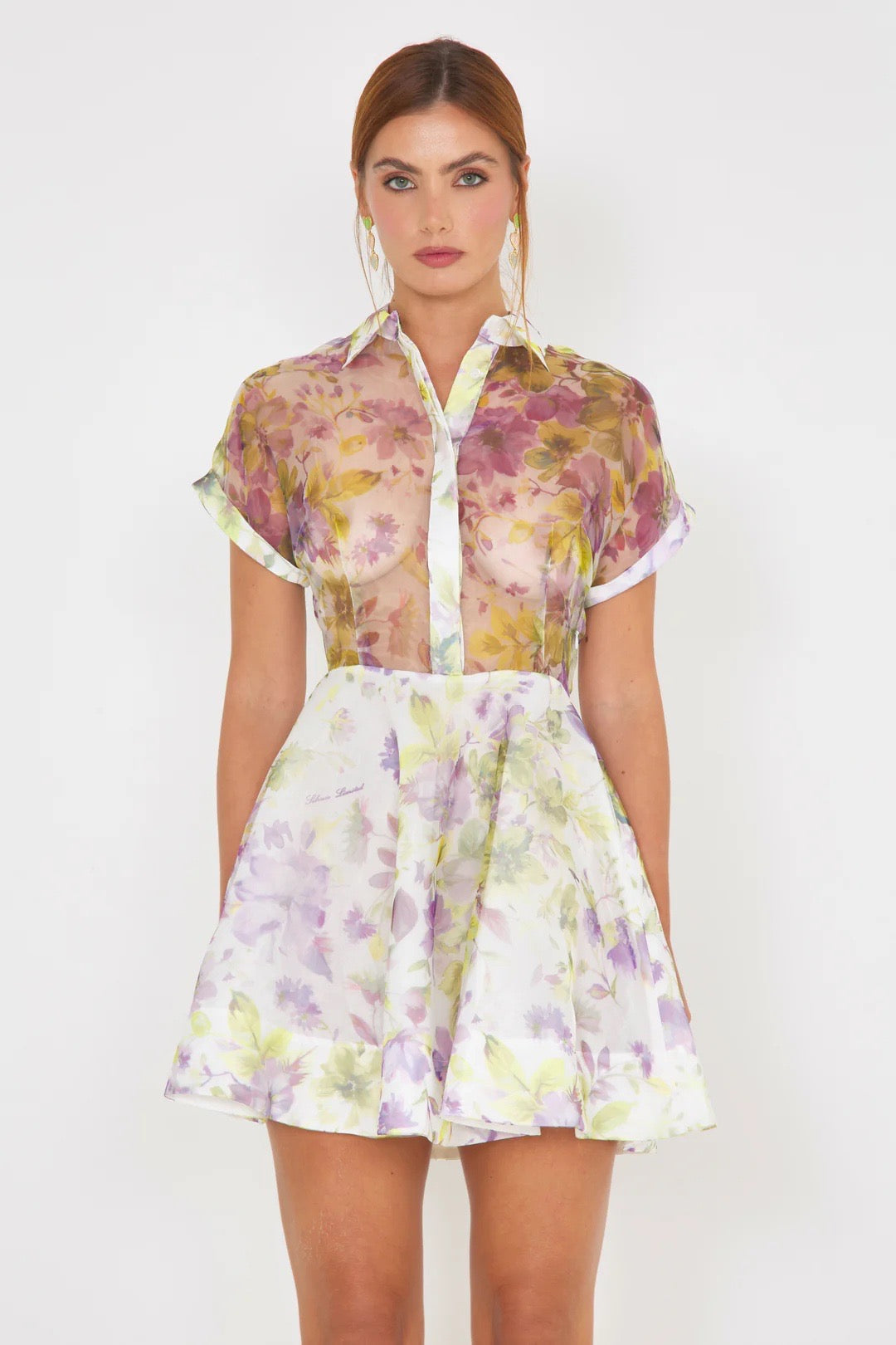 Abito flower Silence Limited