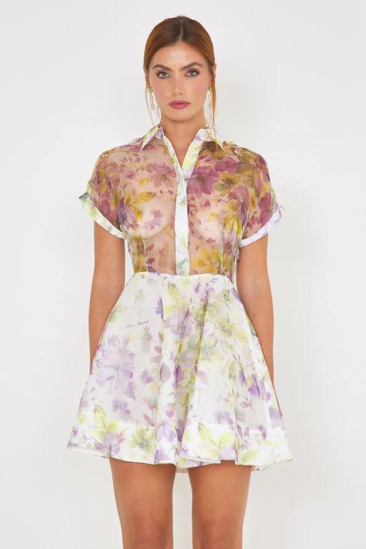 Abito flower Silence Limited