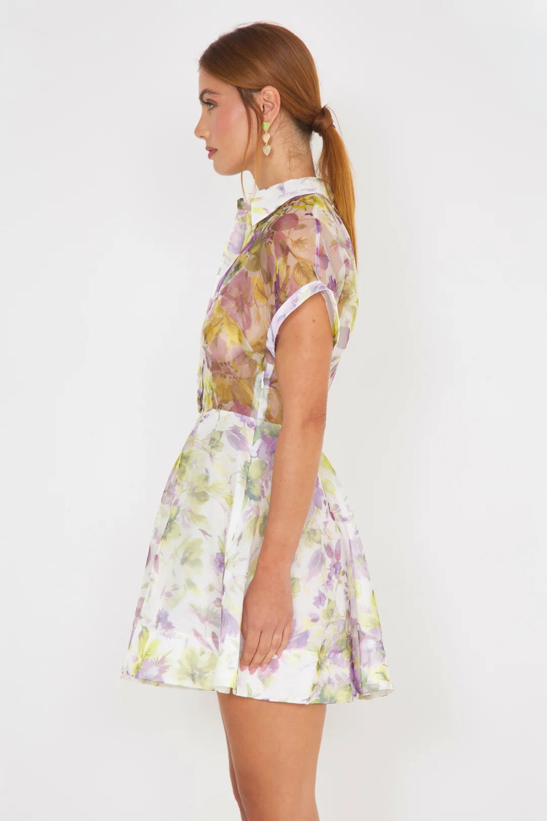 Abito flower Silence Limited