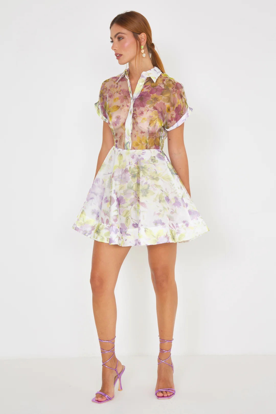 Abito flower Silence Limited