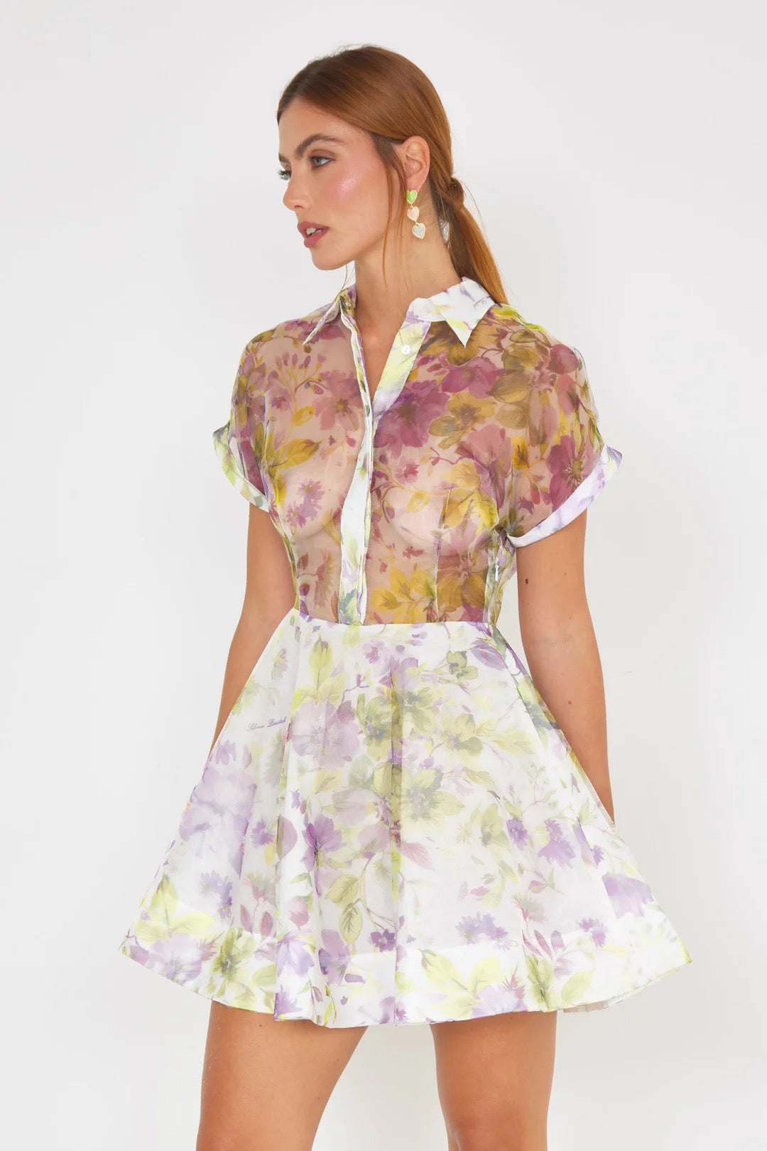 Abito flower Silence Limited