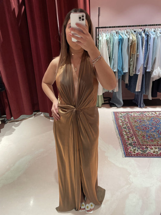 Naomi Dress Silence Limited