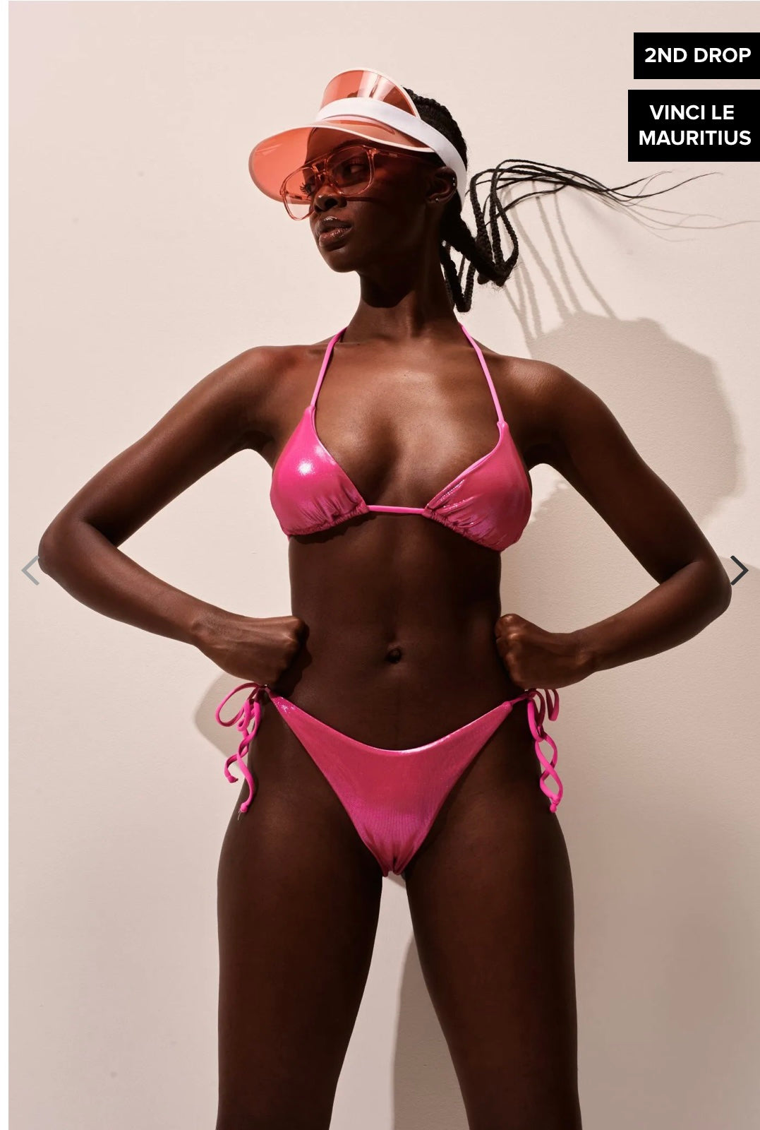 Bikini Kate tulle Matinee