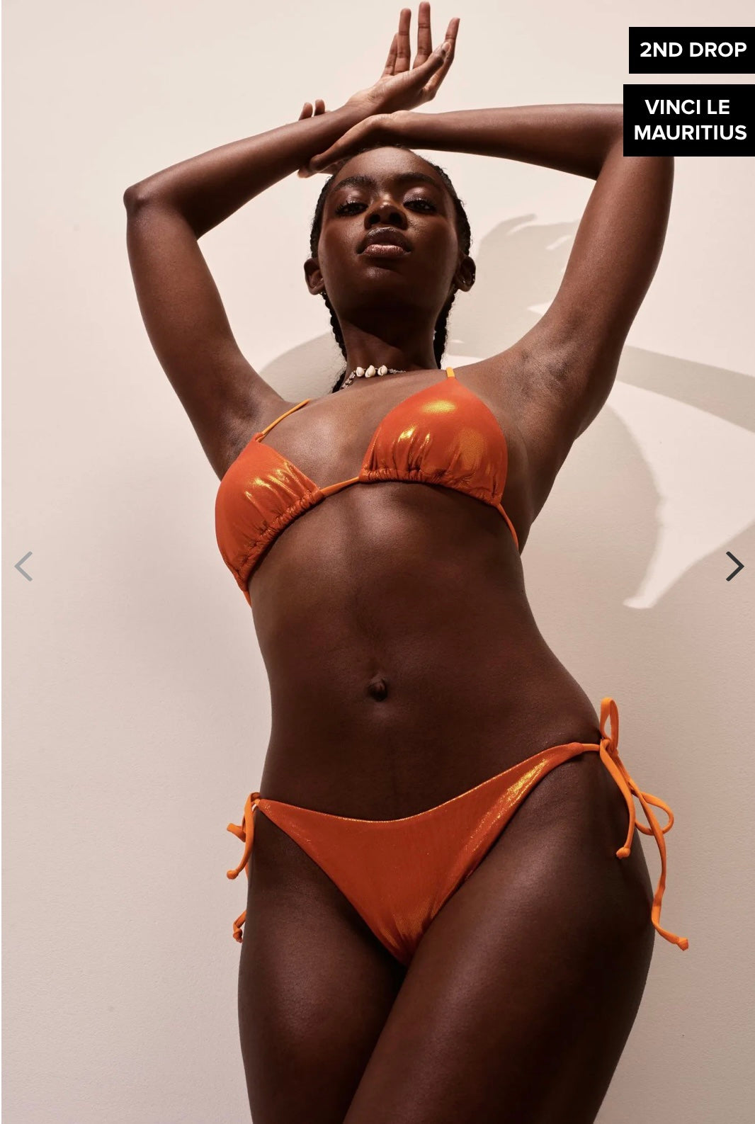 Bikini Kate tulle Matinee